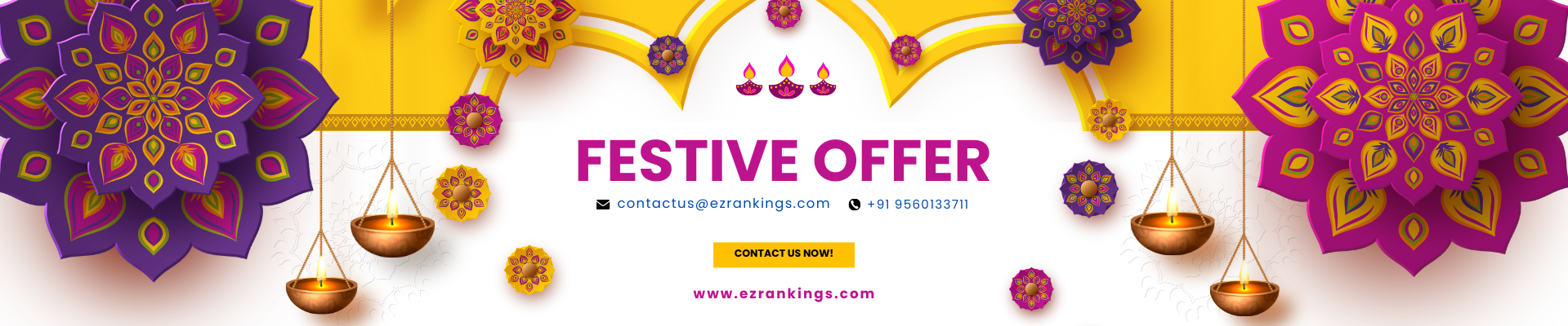 Festive Offer